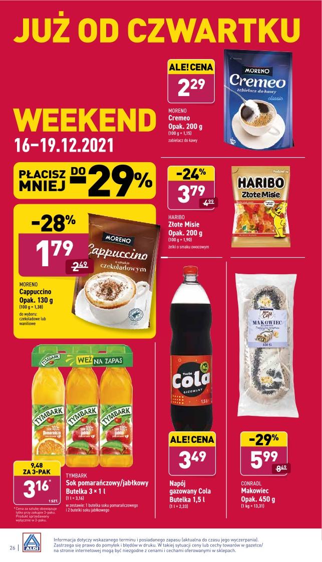Gazetka promocyjna ALDI str. 26