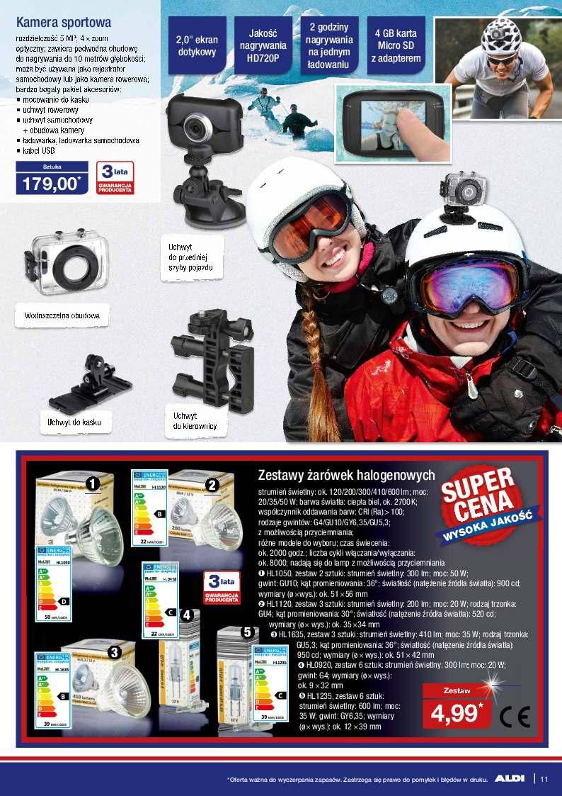 Gazetka promocyjna ALDI str. 11