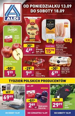 Gazetka Aldi
