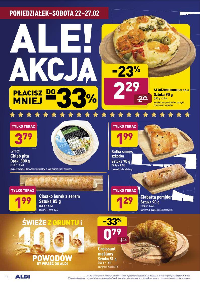 Gazetka promocyjna ALDI str. 12