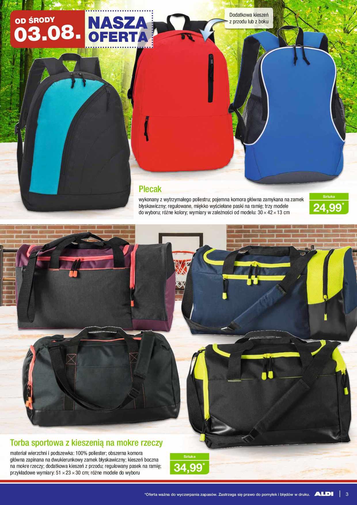 Gazetka promocyjna ALDI str. 3