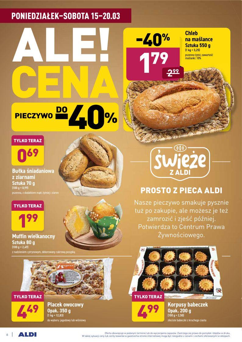 Gazetka promocyjna ALDI str. 6