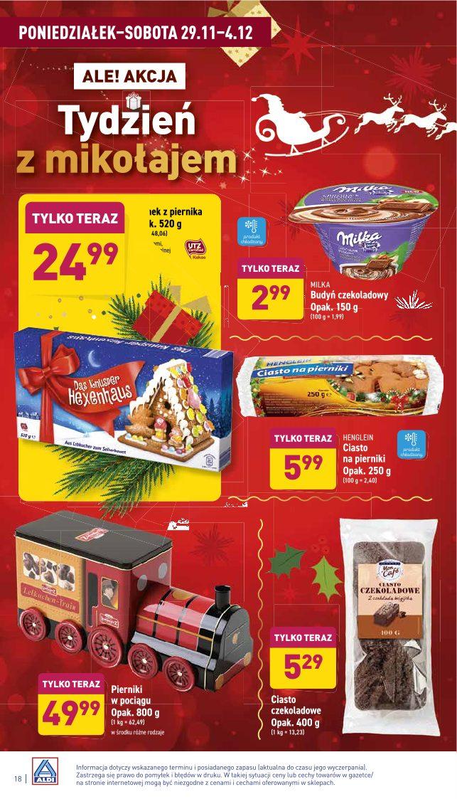 Gazetka promocyjna ALDI str. 18
