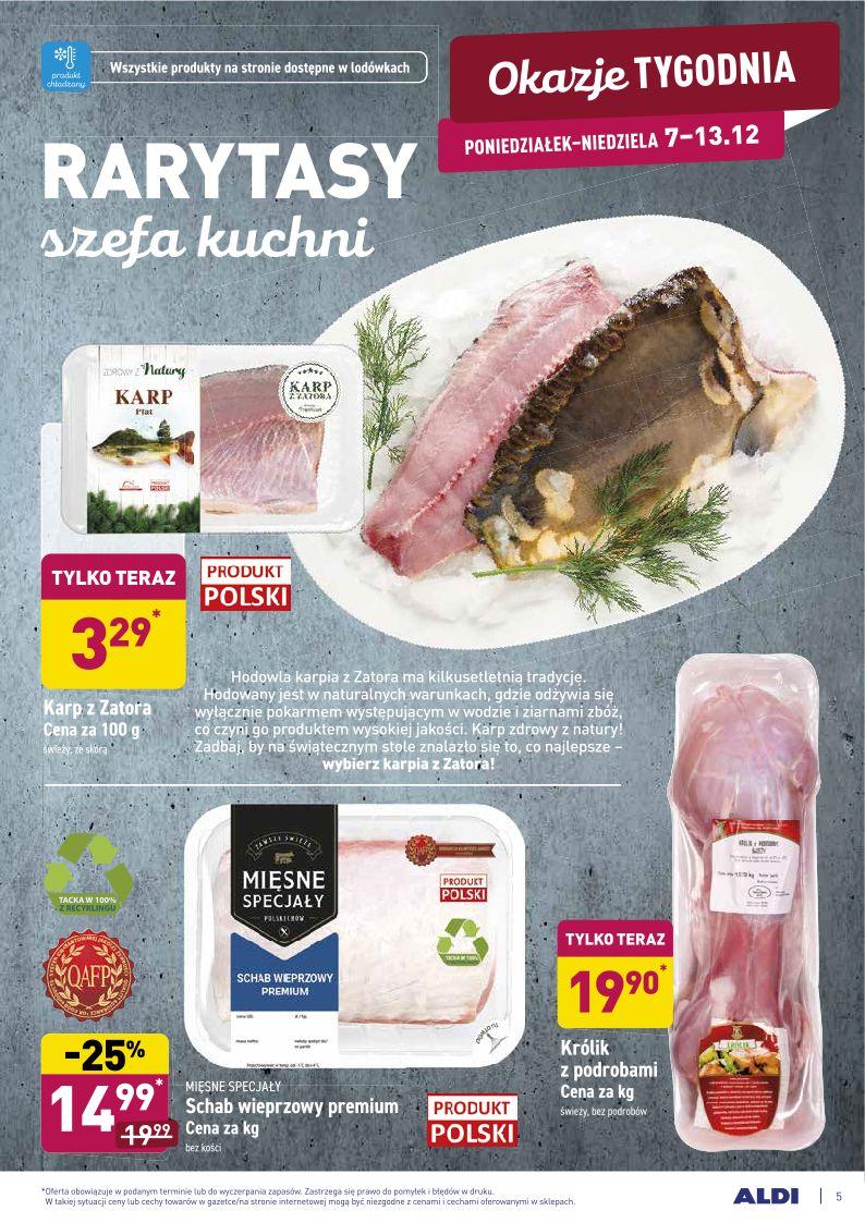 Gazetka promocyjna ALDI str. 5