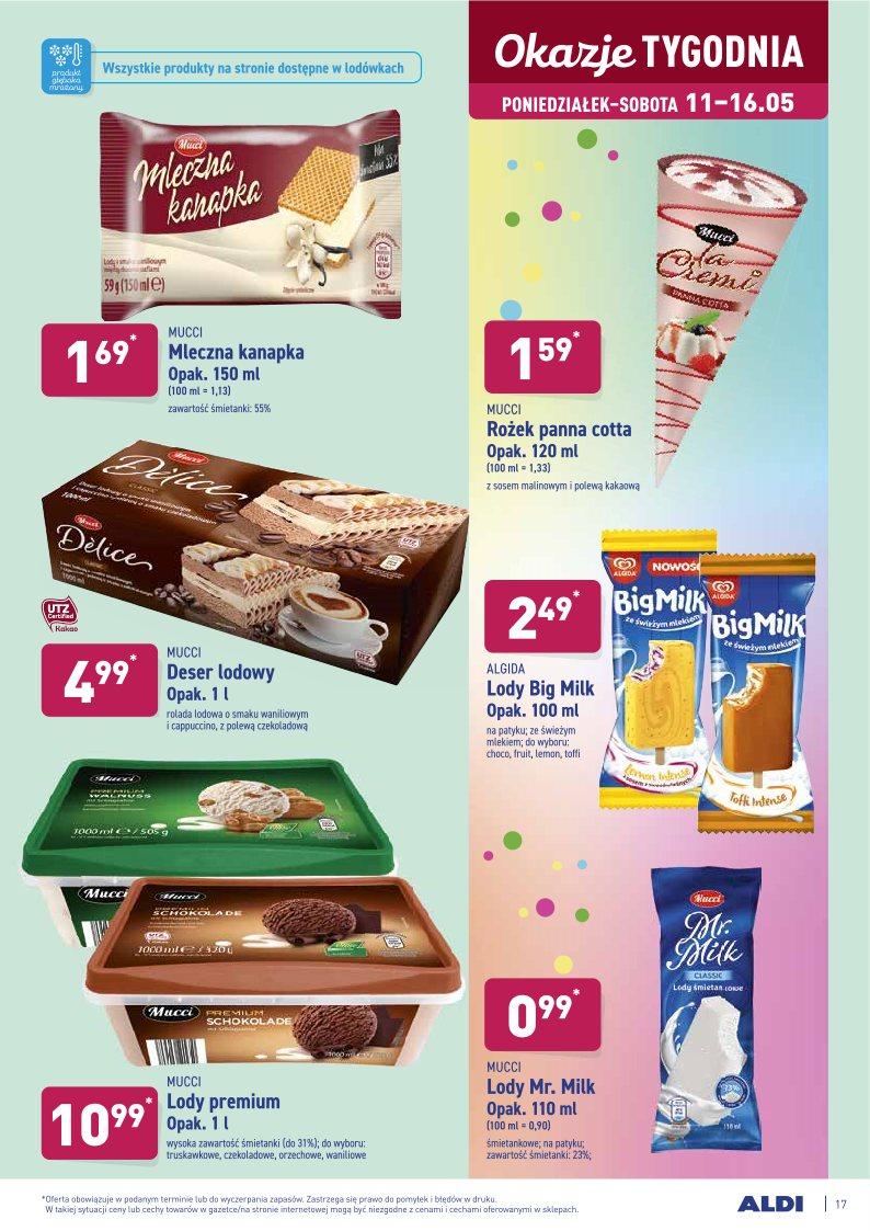 Gazetka promocyjna ALDI str. 17