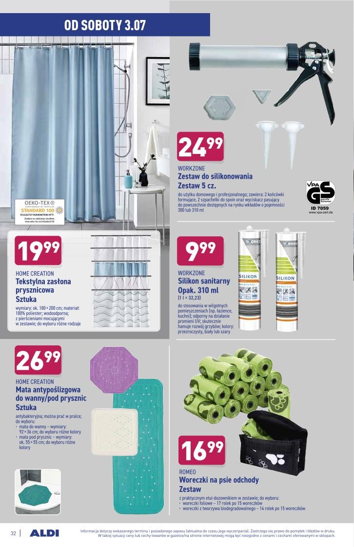Gazetka promocyjna ALDI str. 32
