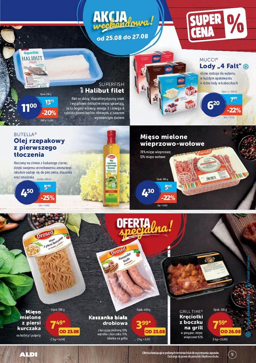 Gazetka promocyjna ALDI str. 9