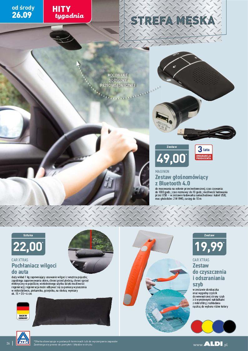 Gazetka promocyjna ALDI str. 26