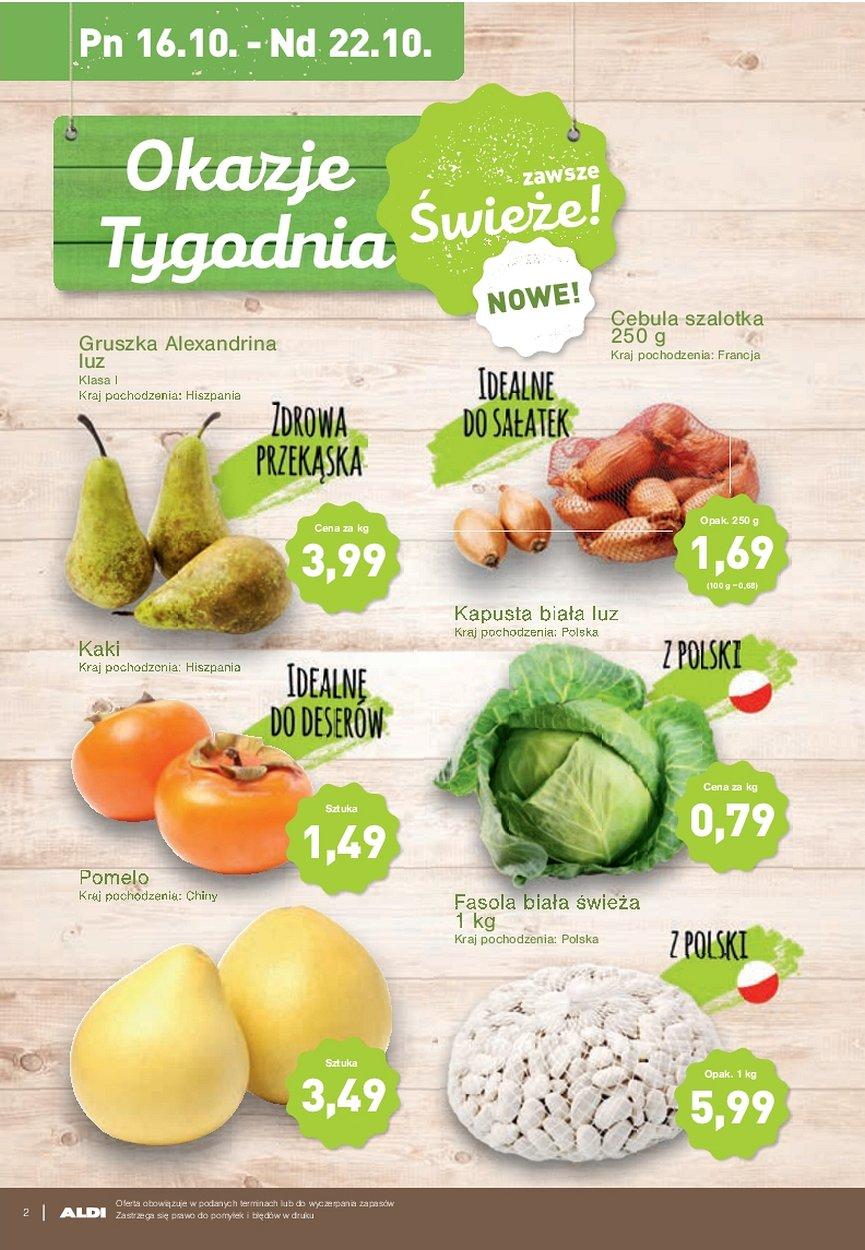 Gazetka promocyjna ALDI str. 2