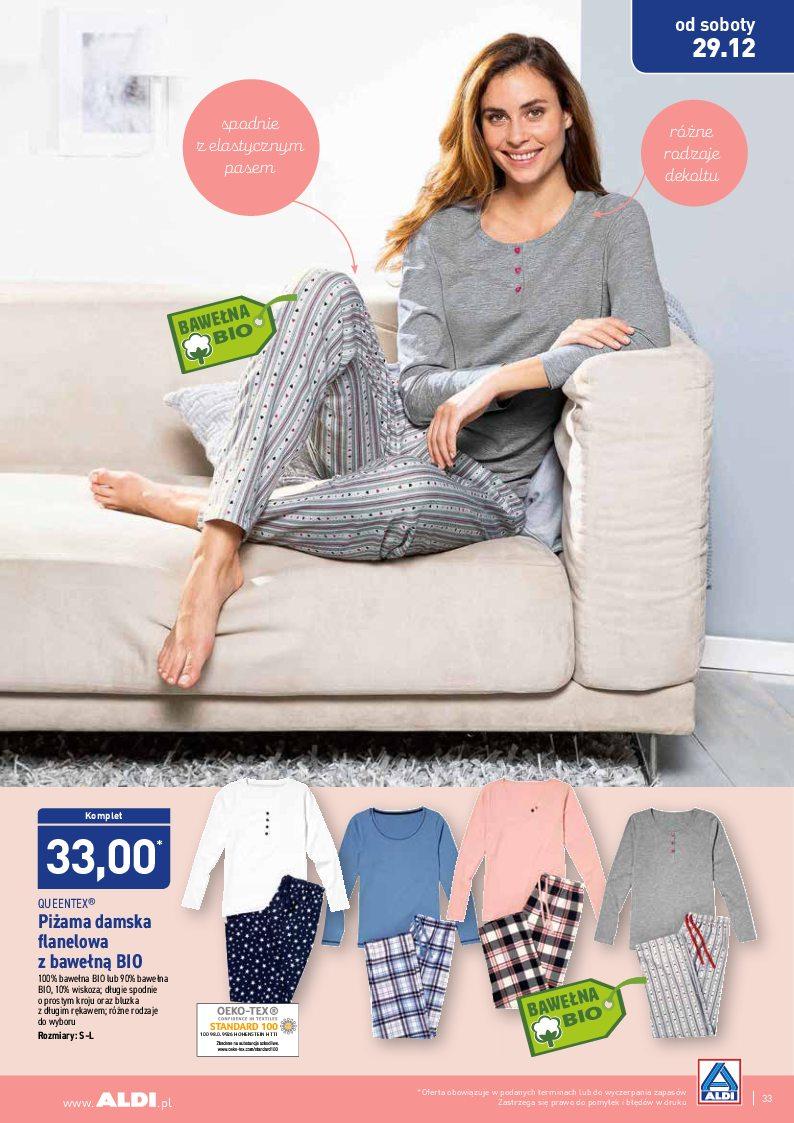 Gazetka promocyjna ALDI str. 33