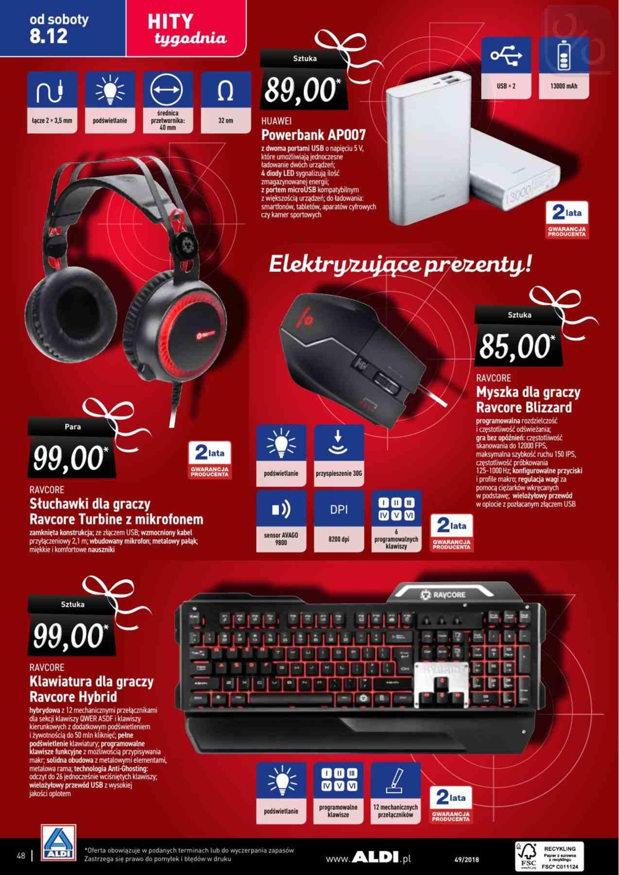 Gazetka promocyjna ALDI str. 48