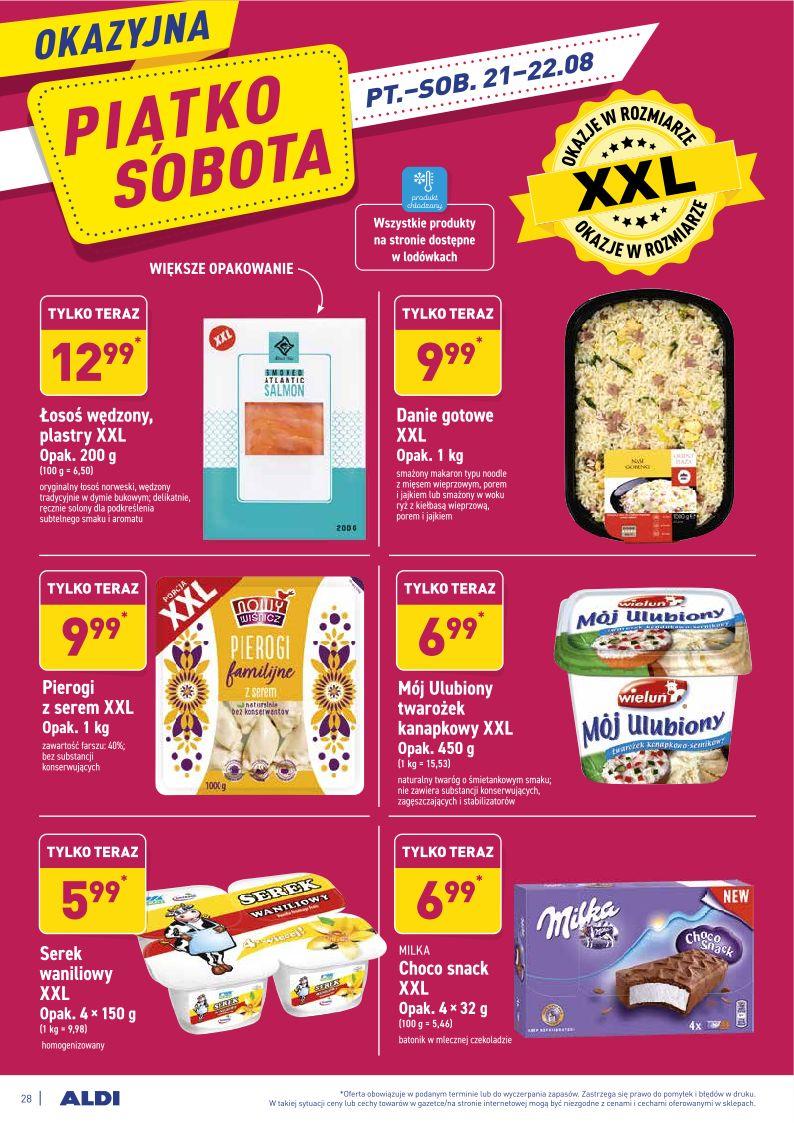 Gazetka promocyjna ALDI str. 28