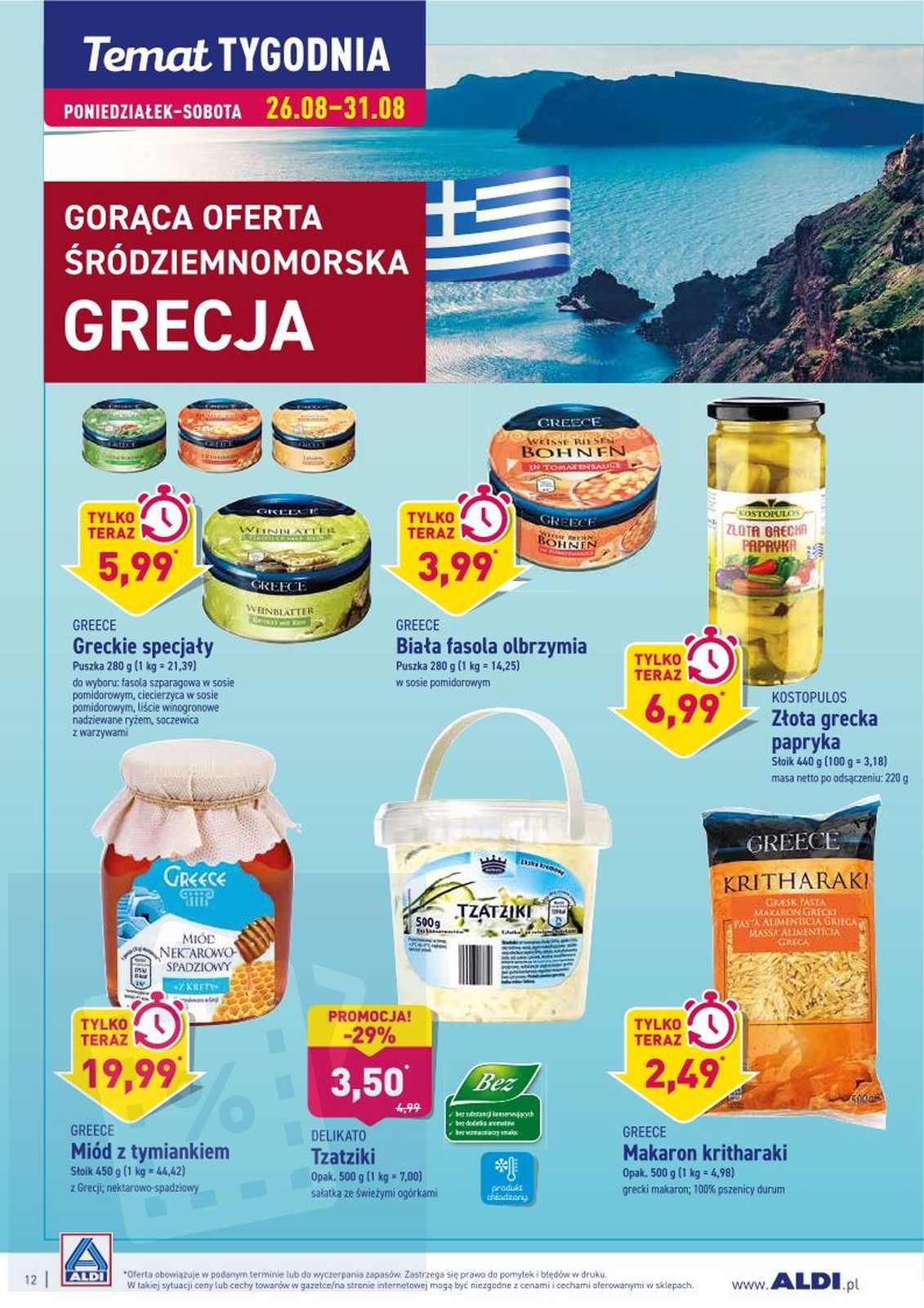 Gazetka promocyjna ALDI str. 12