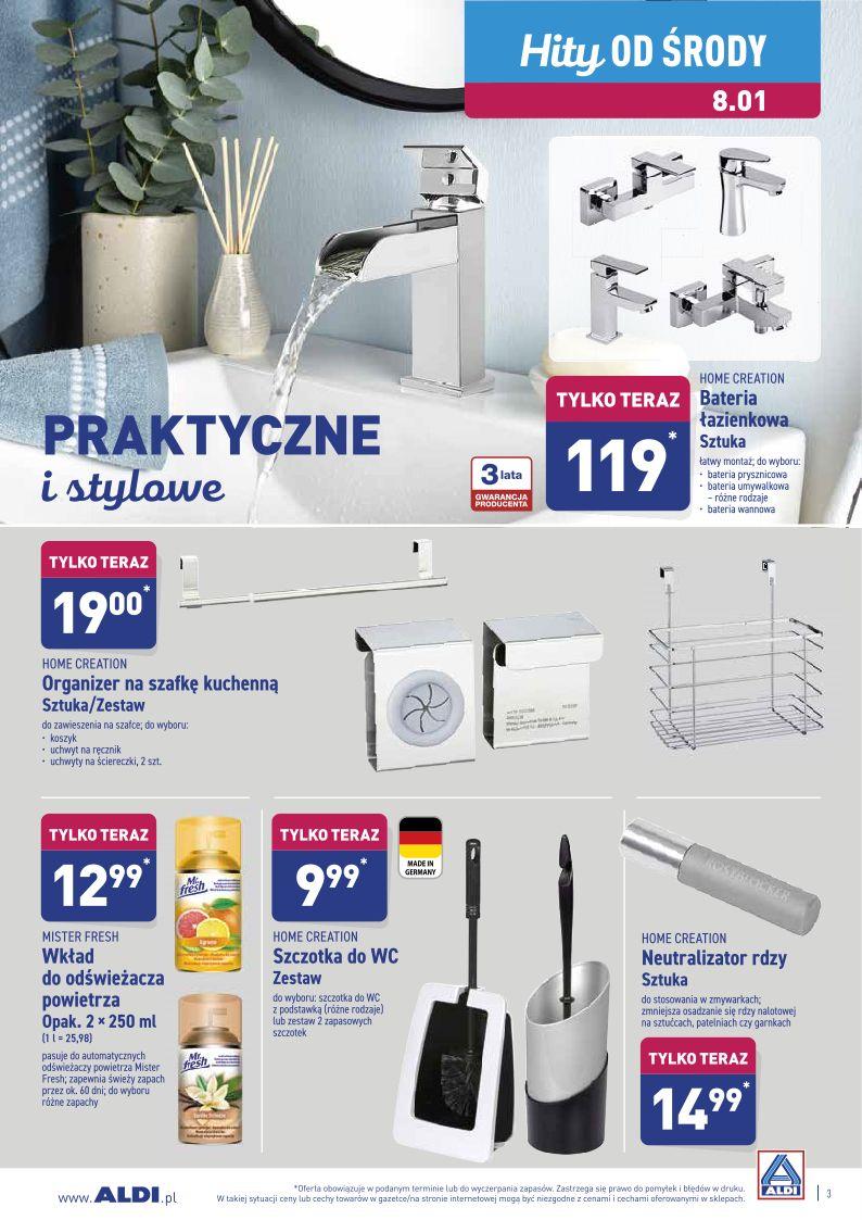Gazetka promocyjna ALDI str. 3