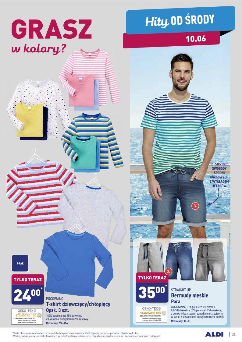 Gazetka promocyjna ALDI str. 25