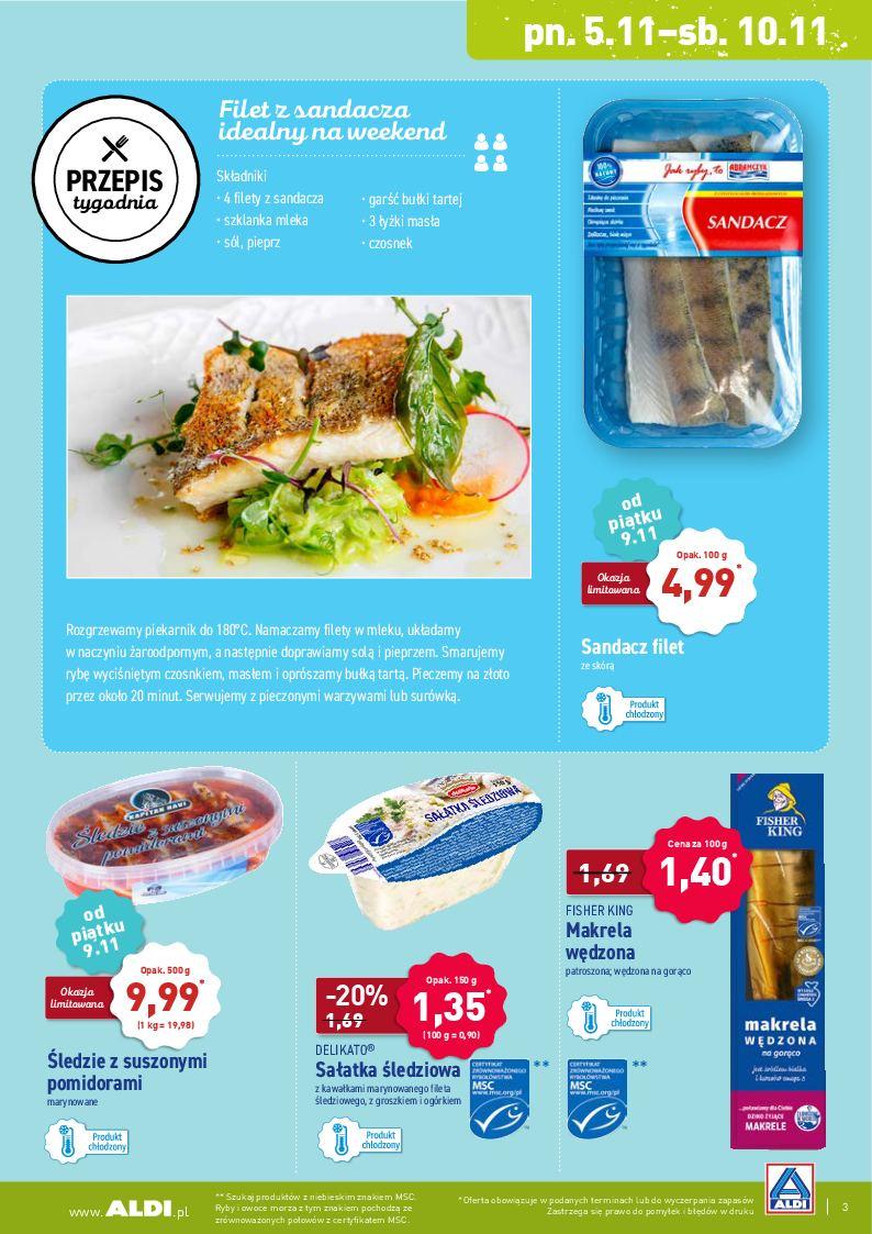 Gazetka promocyjna ALDI str. 3