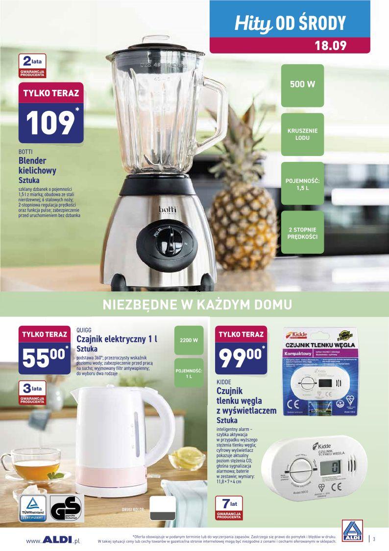 Gazetka promocyjna ALDI str. 3
