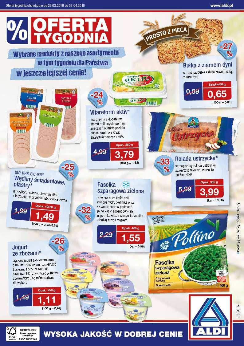 Gazetka promocyjna ALDI str. 16