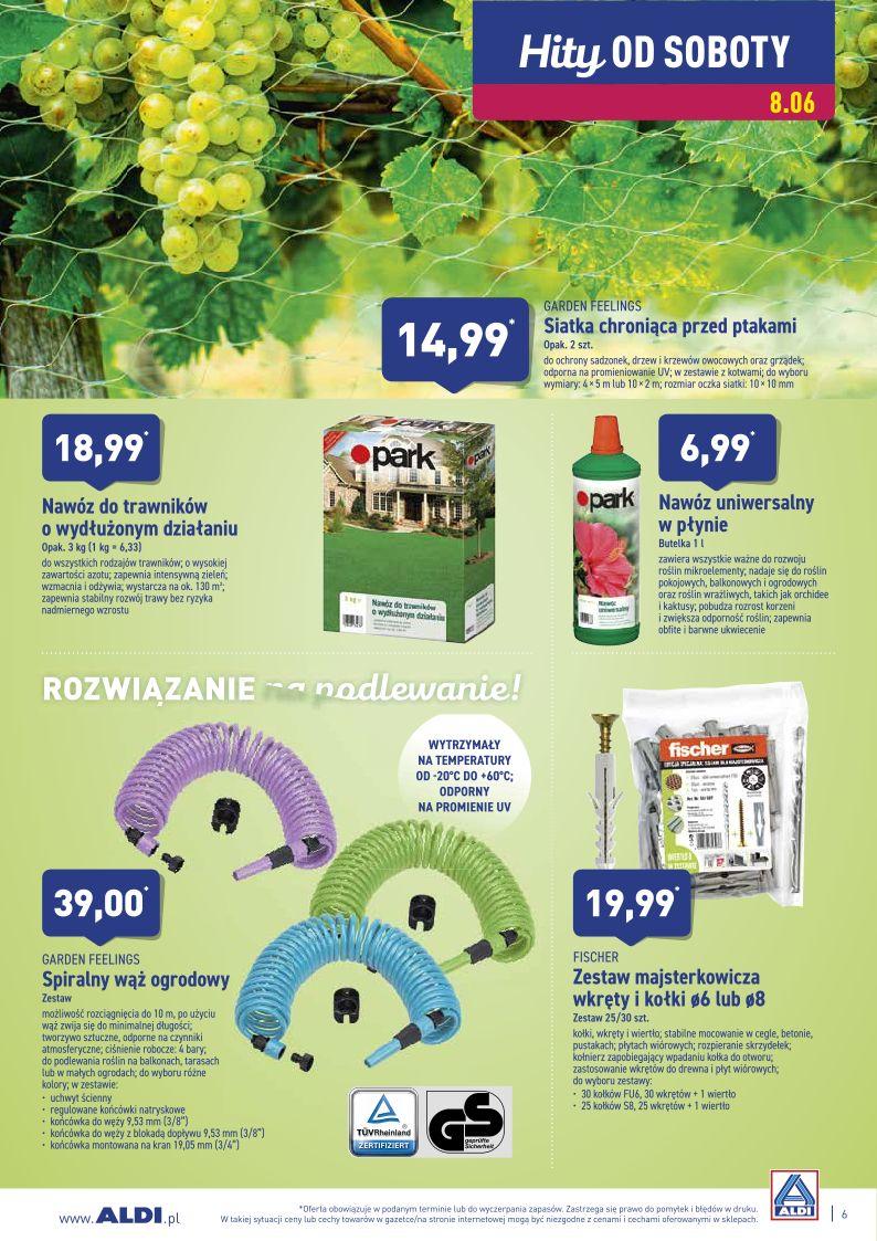 Gazetka promocyjna ALDI str. 6