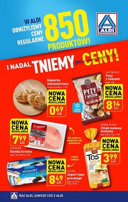 Tniemy ceny