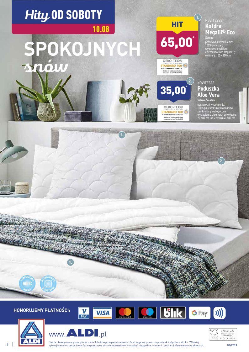Gazetka promocyjna ALDI str. 8