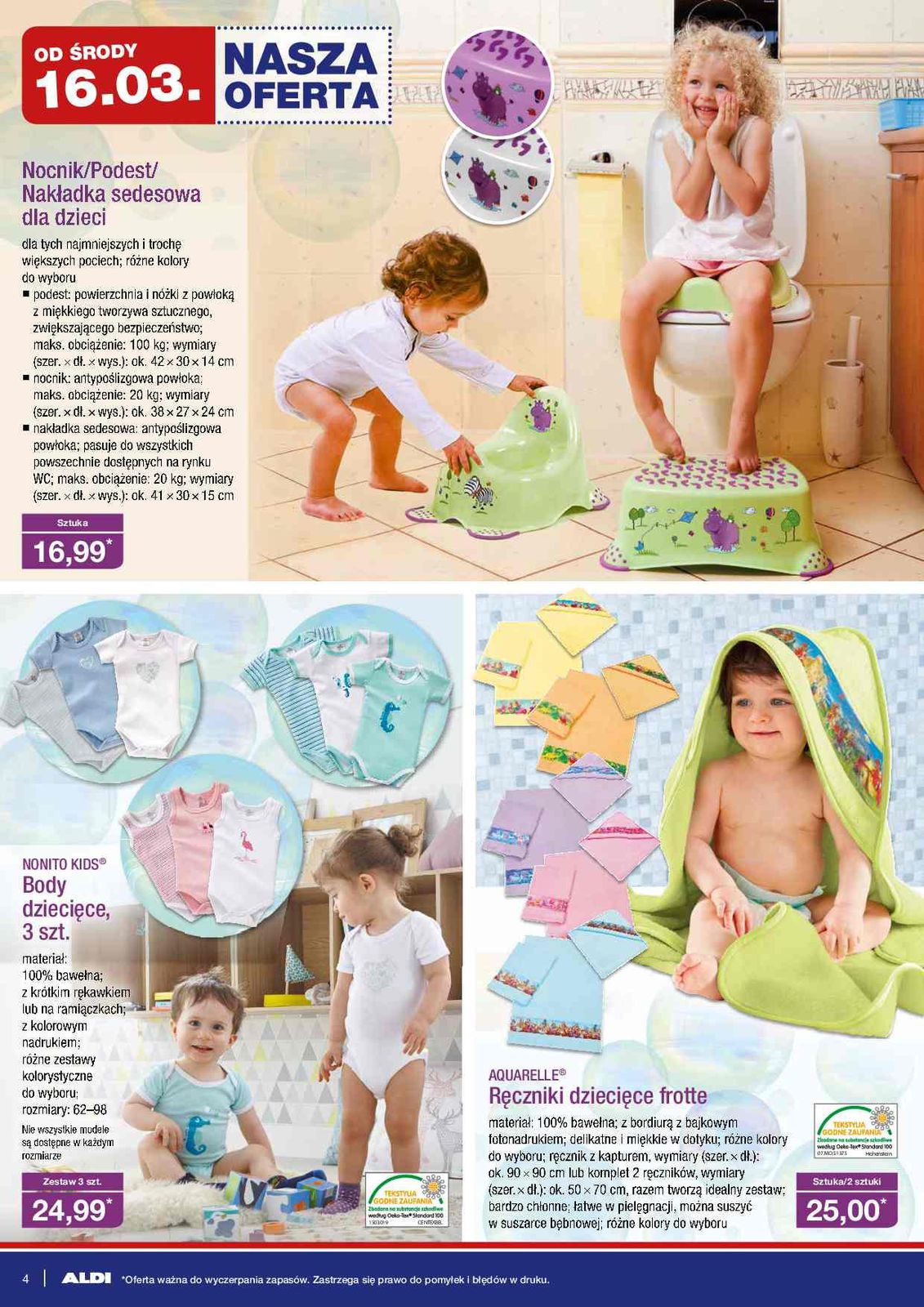 Gazetka promocyjna ALDI str. 4