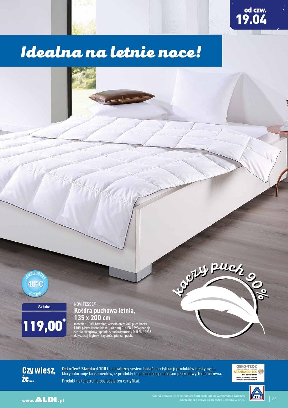 Gazetka promocyjna ALDI str. 25