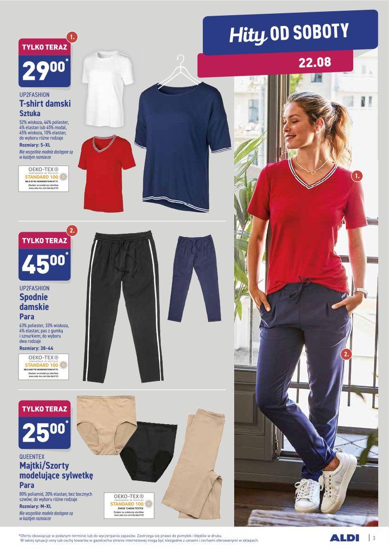 Gazetka promocyjna ALDI str. 3
