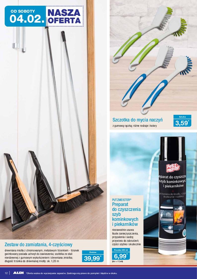 Gazetka promocyjna ALDI str. 12
