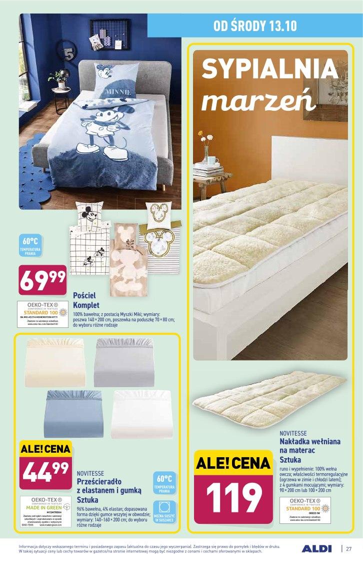 Gazetka promocyjna ALDI str. 27