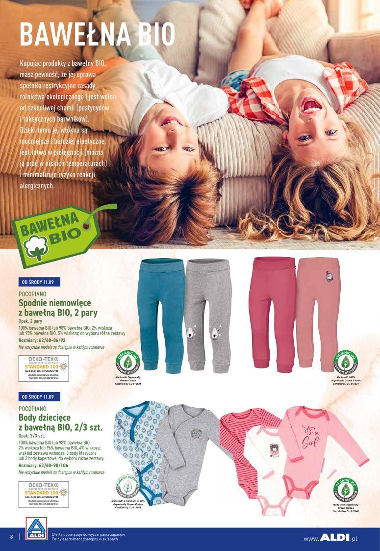 Gazetka promocyjna ALDI str. 8