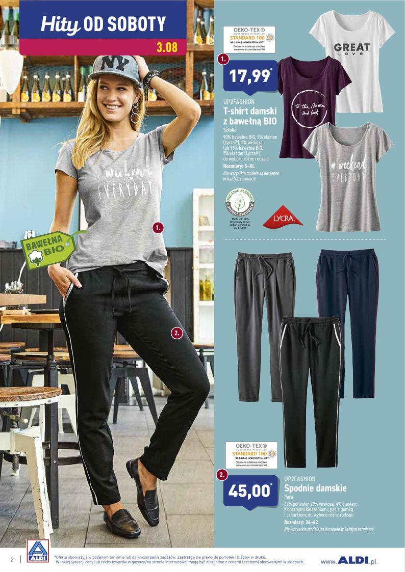 Gazetka promocyjna ALDI str. 2