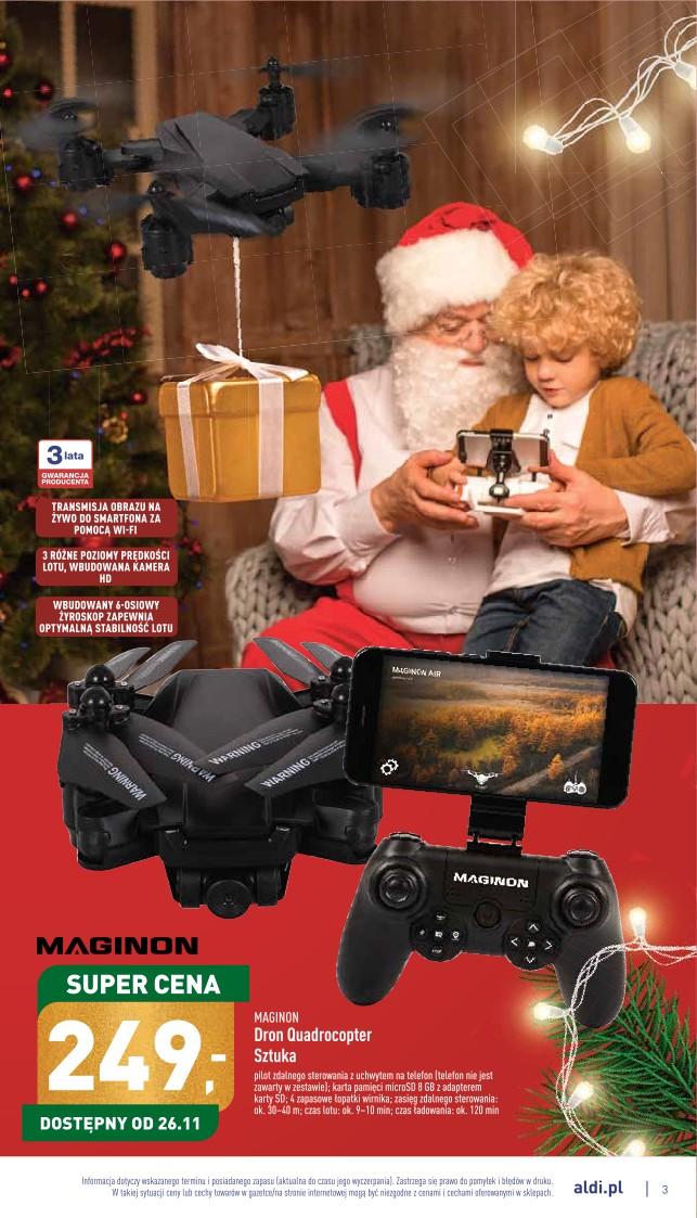 Gazetka promocyjna ALDI str. 3