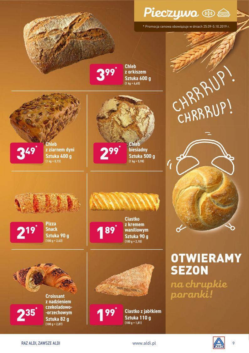 Gazetka promocyjna ALDI str. 9