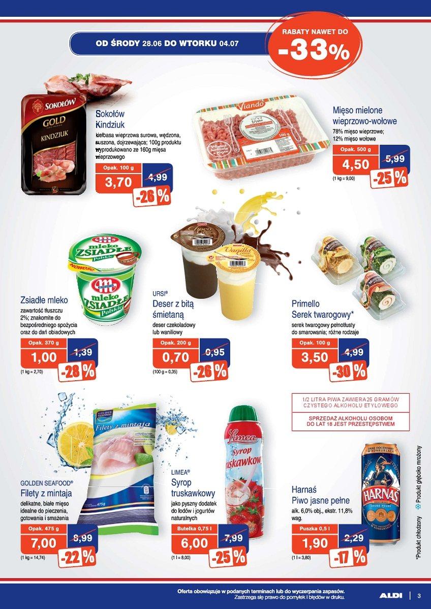 Gazetka promocyjna ALDI str. 3