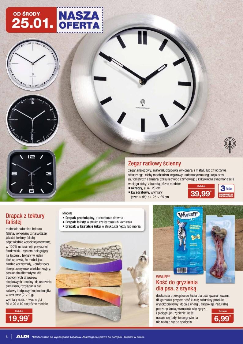 Gazetka promocyjna ALDI str. 8