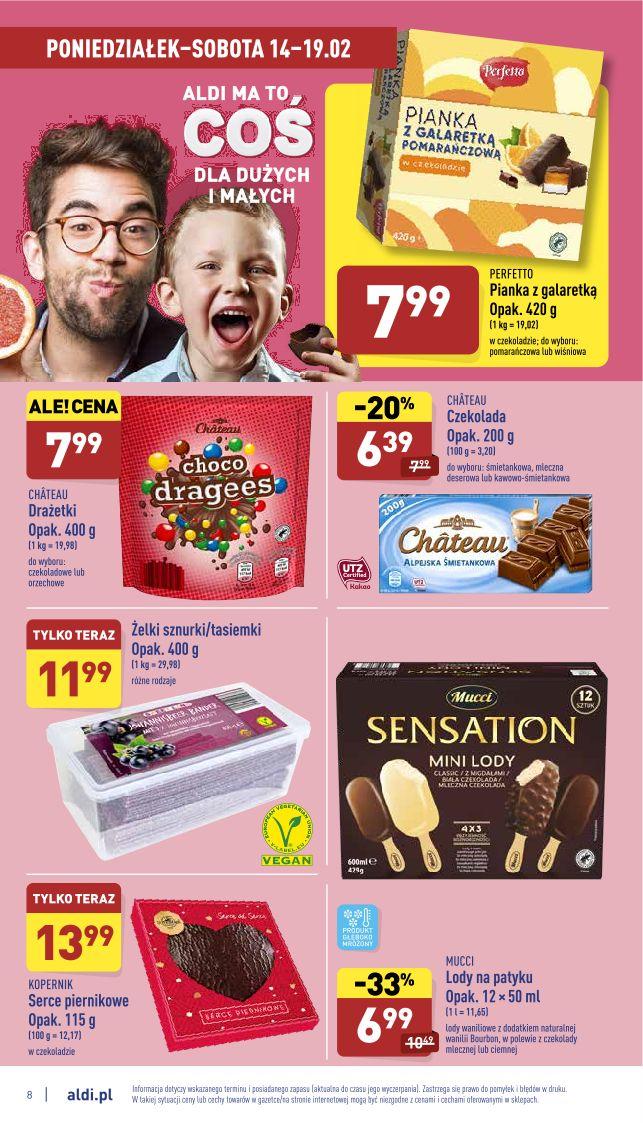 Gazetka promocyjna ALDI str. 8
