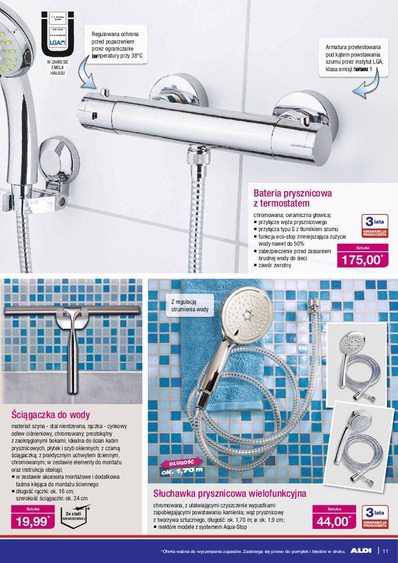 Gazetka promocyjna ALDI str. 11