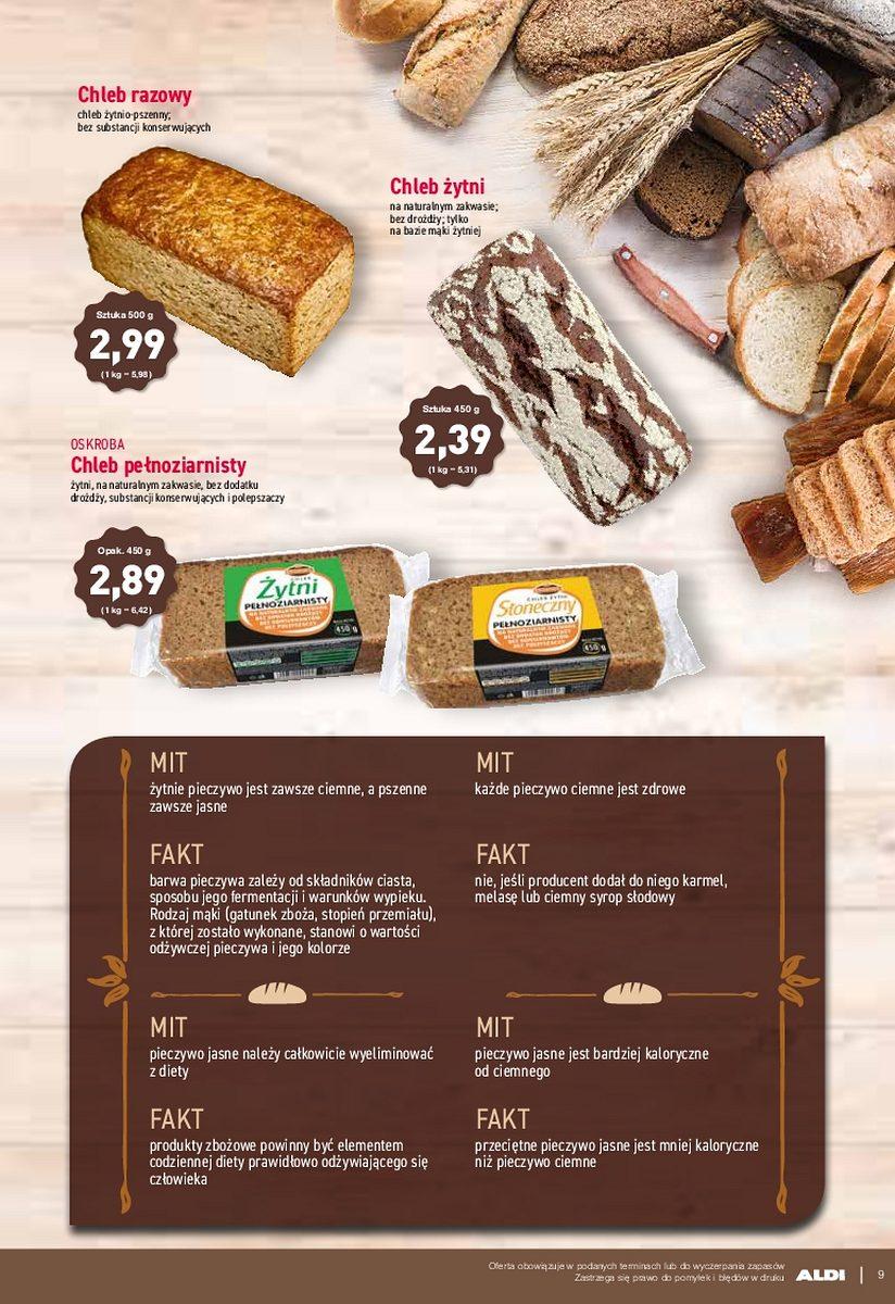 Gazetka promocyjna ALDI str. 9