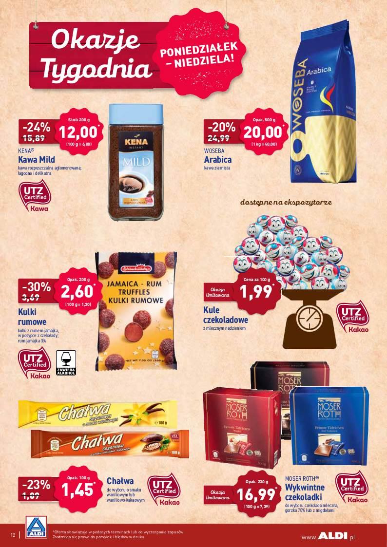 Gazetka promocyjna ALDI str. 12