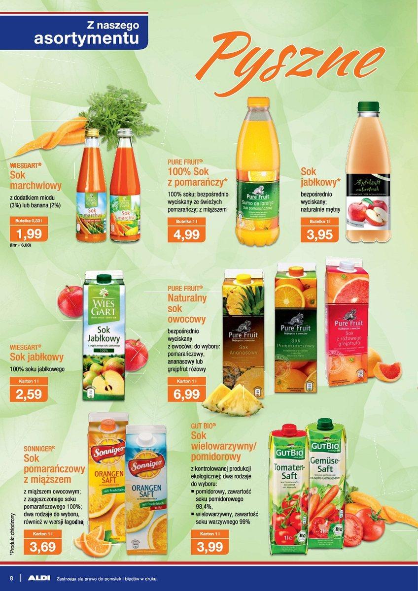 Gazetka promocyjna ALDI str. 8