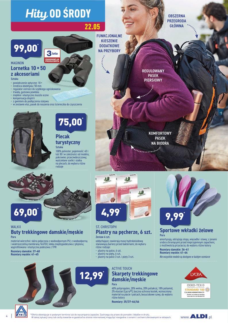 Gazetka promocyjna ALDI str. 4