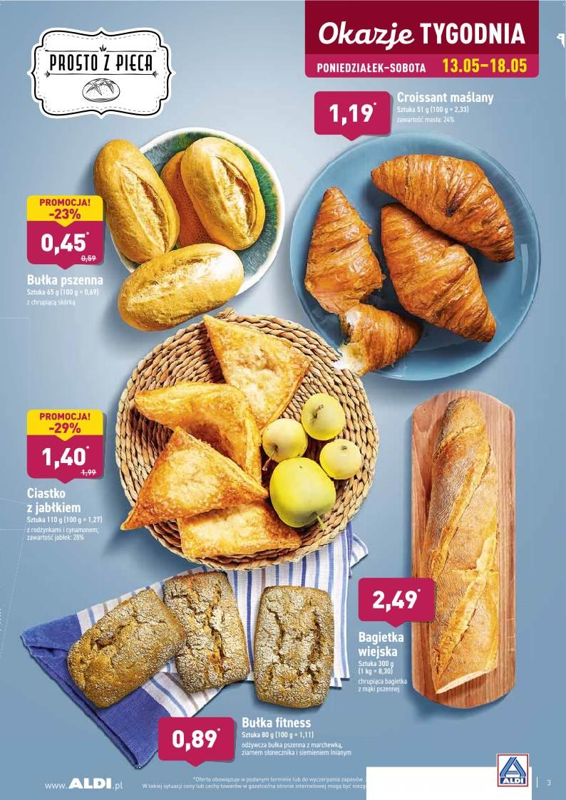 Gazetka promocyjna ALDI str. 3