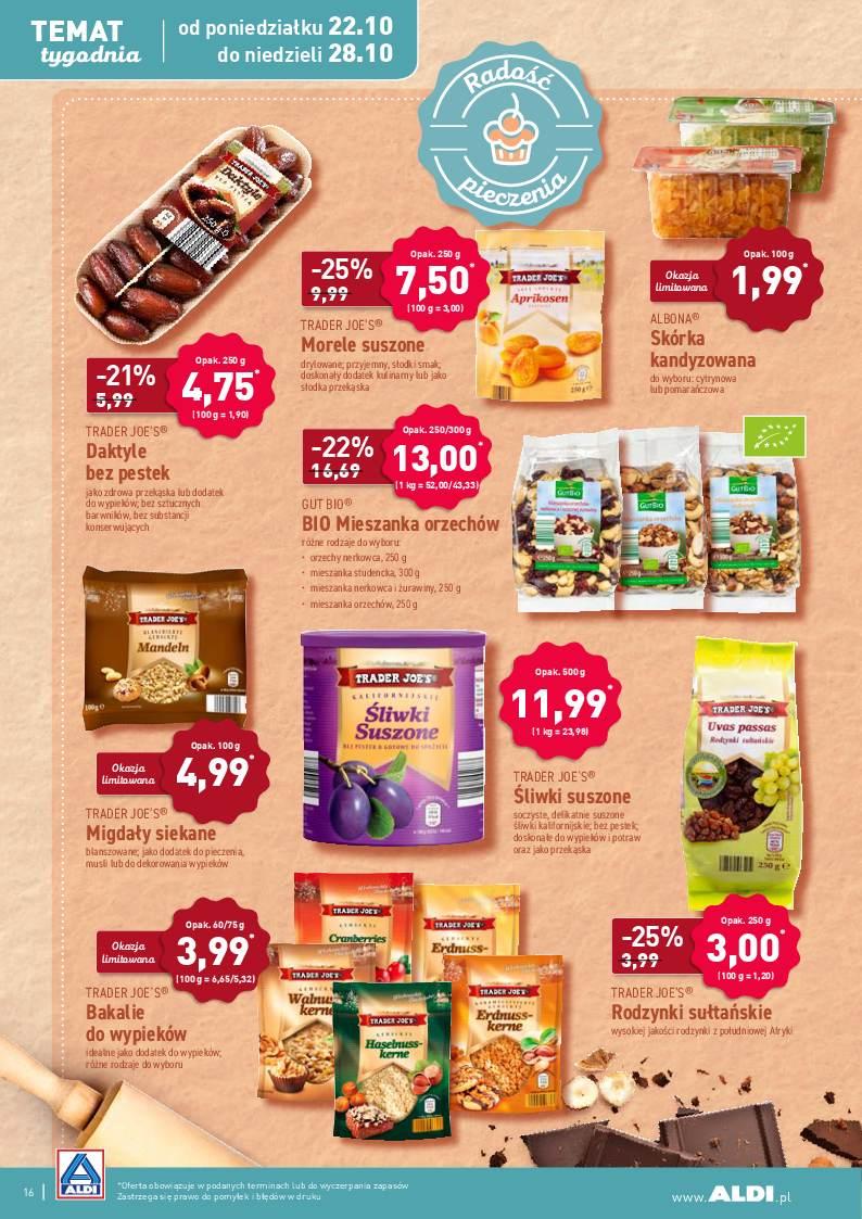 Gazetka promocyjna ALDI str. 16