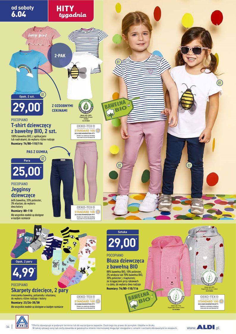 Gazetka promocyjna ALDI str. 34
