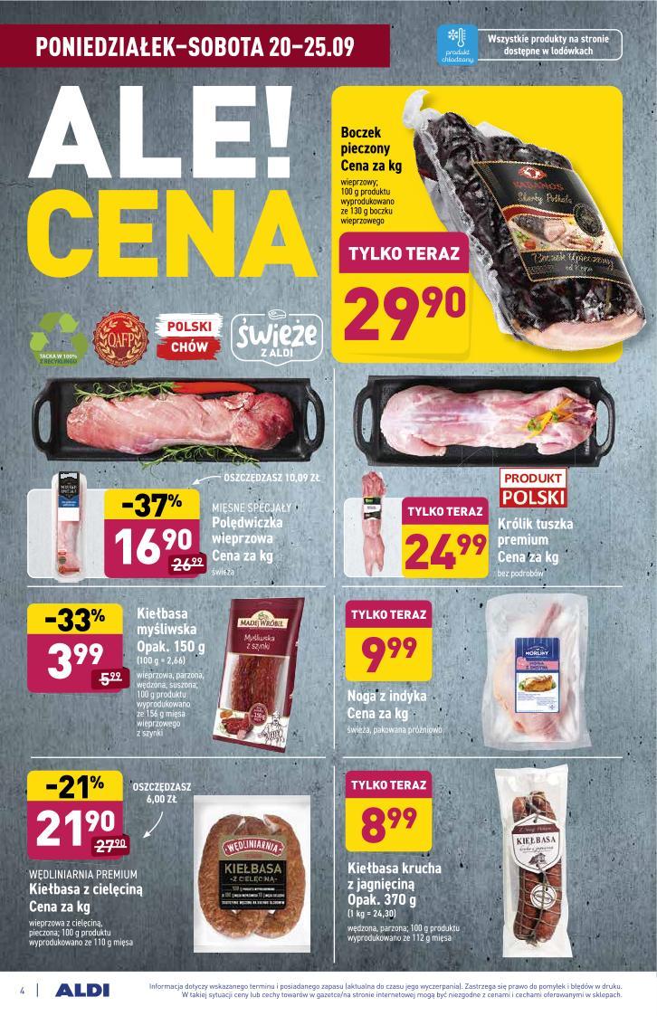 Gazetka promocyjna ALDI str. 4