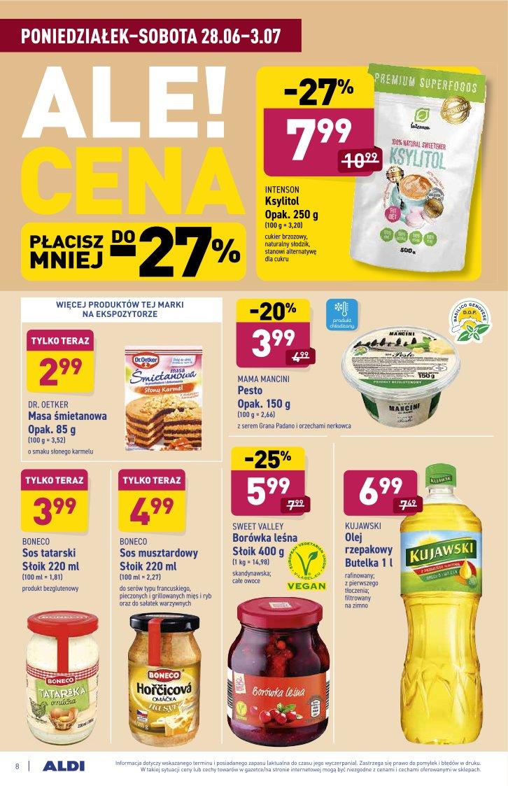 Gazetka promocyjna ALDI str. 8