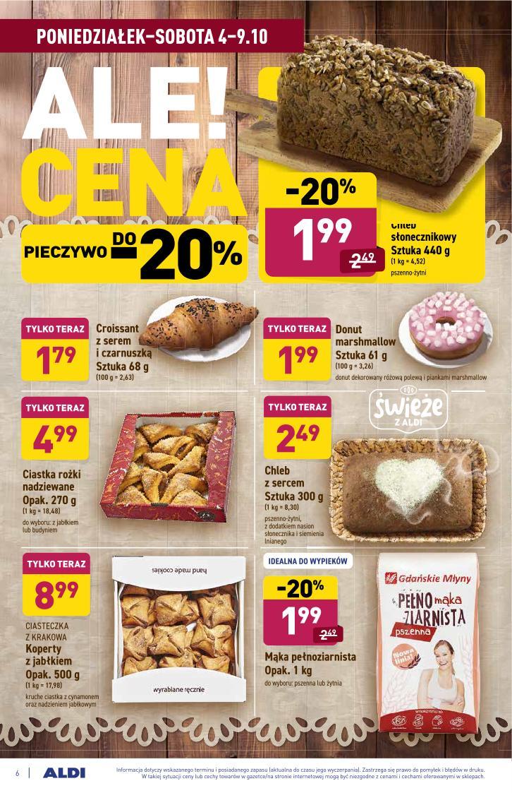 Gazetka promocyjna ALDI str. 6