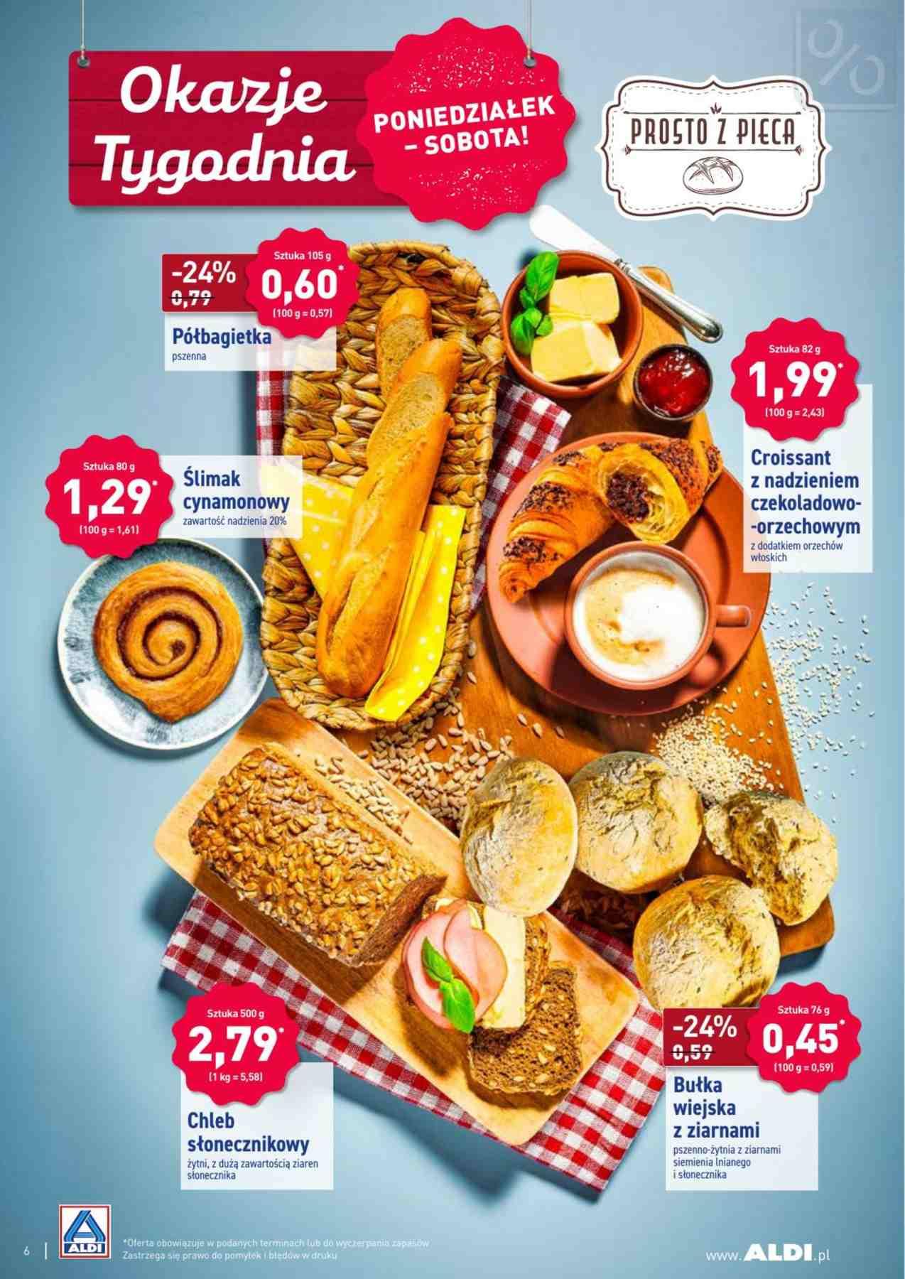 Gazetka promocyjna ALDI str. 6