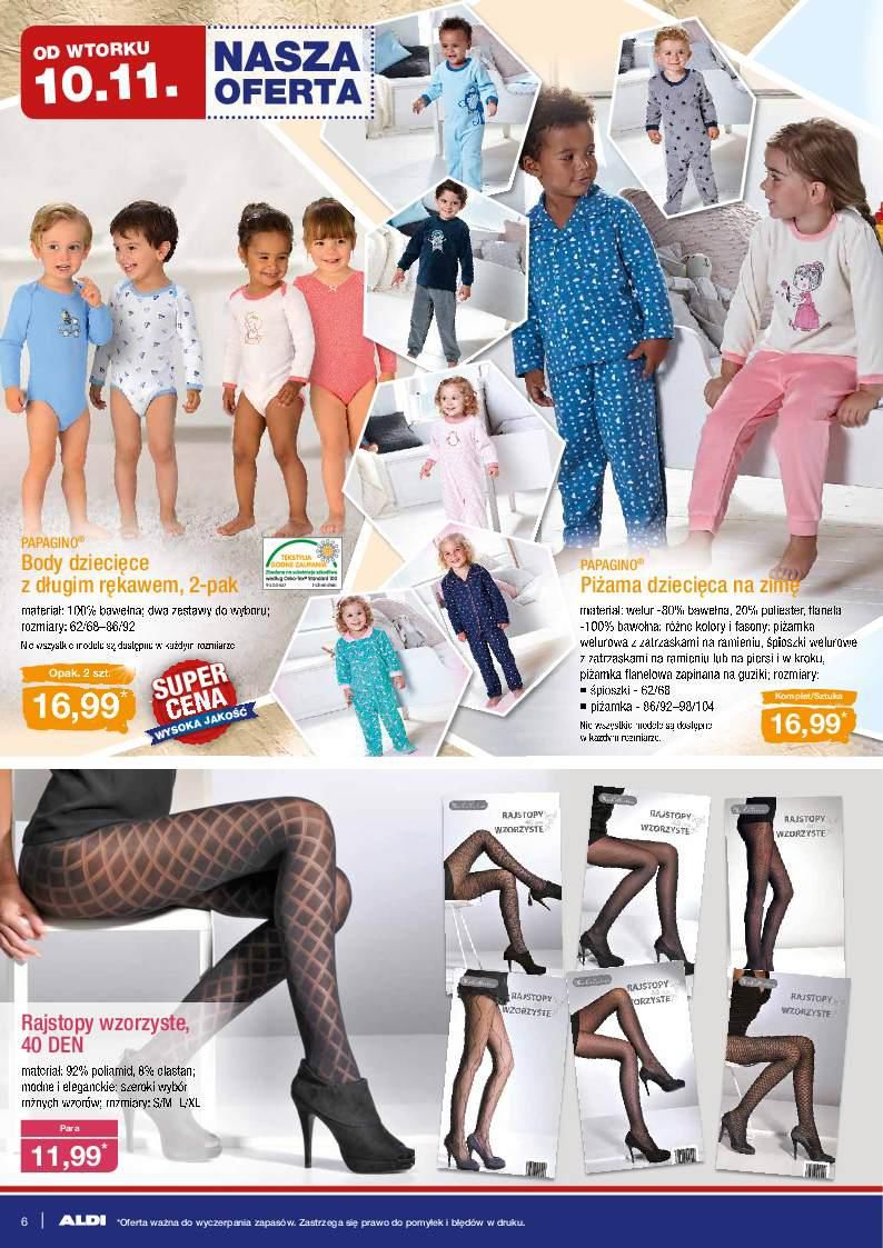 Gazetka promocyjna ALDI str. 6